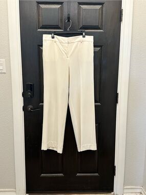 New York & Company Wide-Leg Dress Pants Size 14 Average
